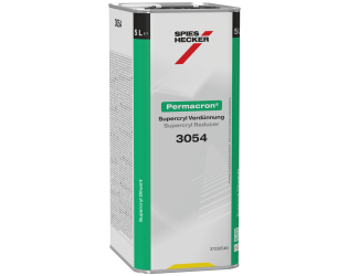 ΔΙΑΛΥΤΙΚΟ ΑΚΡΥΛΙΚΟ 3054 PERMACRON REDUSER NORMAL SPIES HECKER 5L