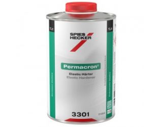 ΣΚΛΗΡΥΝΤΗΣ 3301 ΓΙΑ ΑΣΤΑΡΙ 3300 PERMACRON ELASTICK SPIES HECKER 1L