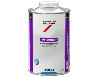 ΑΣΤΑΡΙ ΓΙΑ ΠΛΑΣΤΙΚΑ ΔΙΑΦΑΝΟ 3304 PERMACRON ELASTICK SPIES HECKER 1L