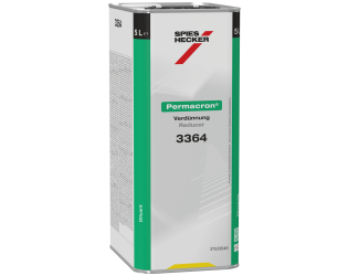ΔΙΑΛΥΤΙΚΟ ΑΚΡΥΛΙΚΟ 3364 PERMACRON REDUSER NORMAL SPIES HECKER 5L