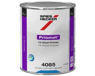 ΑΣΤΑΡΙ ΑΚΡΥΛΙΚΟ ΓΚΡΙ ANOIXTO 4085 1K WASH PRIMER SPIES HECKER 1L