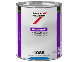 ΑΣΤΑΡΙ ΑΚΡΥΛΙΚΟ ΓΚΡΙ ΑΝΟΙΧΤΟ 4085 1K WASH PRIMER SPIES HECKER 3,5L