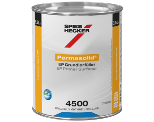 ΑΣΤΑΡΙ ΕΠΟΞΙΚΟ ΓΚΡΙ ANOIXTO 4500 PERMASOLID EP PRIMER SPIES HECKER 3,5L