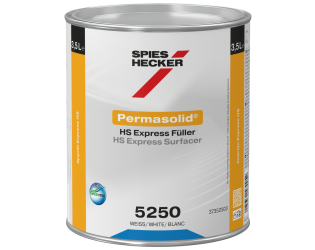 ΑΣΤΑΡΙ ΑΚΡΥΛΙΚΟ ΓΡΗΓΟΡΟ ΛΕΥΚΟ 5250 PERMASOLID HS SPIES HECKER 3,5L