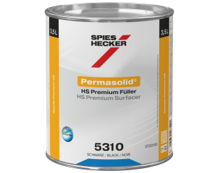 ΑΣΤΑΡΙ ΑΚΡΥΛΙΚΟ ΜΑΥΡΟ 5310 PERMASOLID HS SPIES HECKER 3,5L