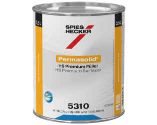 ΑΣΤΑΡΙ ΑΚΡΥΛΙΚΟ ΓΚΡΙ 5310 PERMASOLID HS SPIES HECKER 3,5L