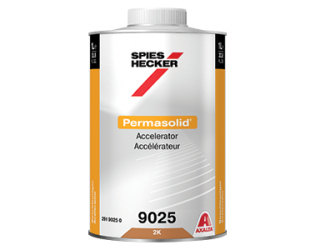 ΕΠΙΤΑΧΥΝΤΗΣ 9025 PERMASOLID HS ACCELERATOR SPIES HECKER  1L